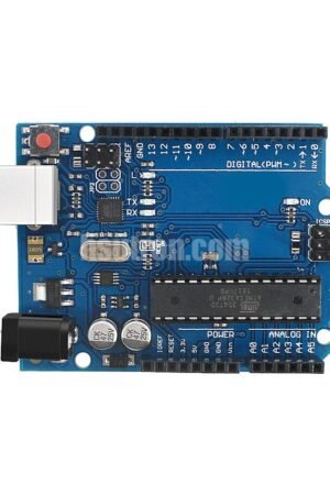 Arduino Uno R3 without usb cable