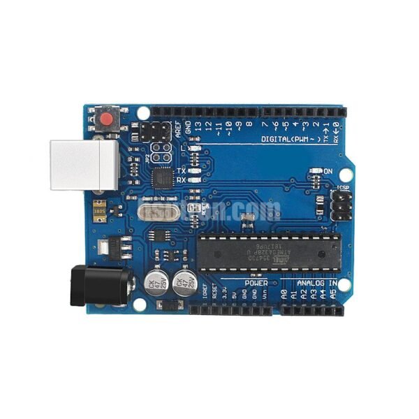 Arduino Uno R3 without usb cable