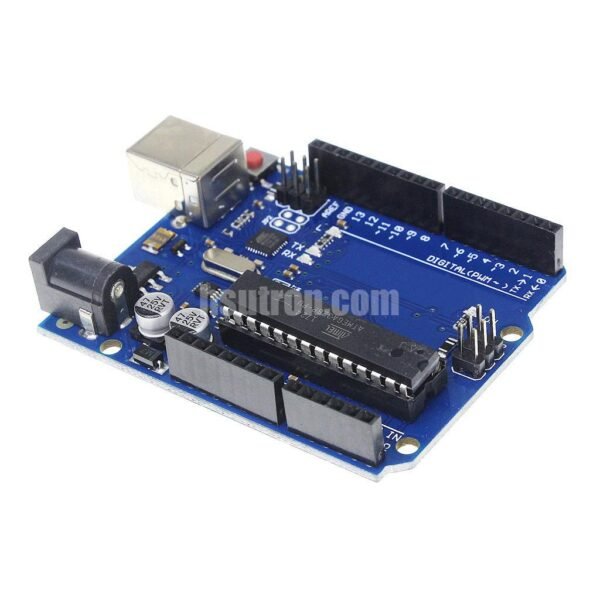 Arduino Uno R3 without cable