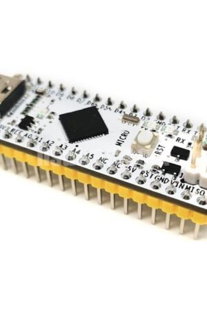 Atmega32u4 MCU development board for arduino micro with header pin