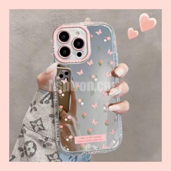 Cmxelcs Mirror Phone Case Collection for iphone 16pro max