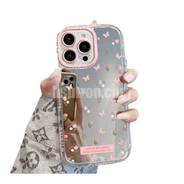 Cmxelcs Mirror Phone Case Collection for iphone 16pro max - Image 3