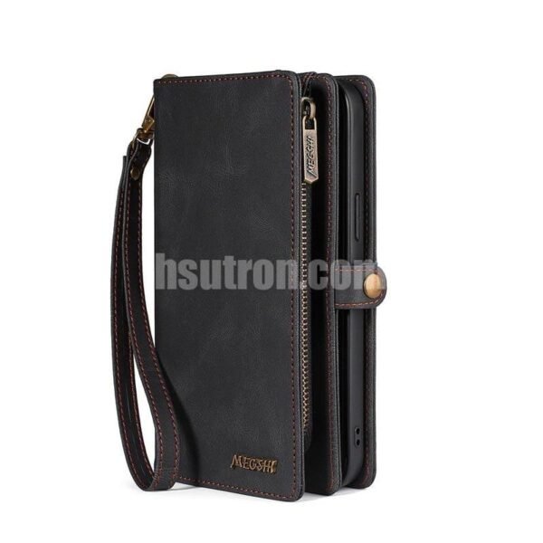 Cmxelcs Elegant and Functional Wallet Phone Cases for iphone 16 pro max - Image 5