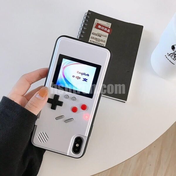 Cmxelcs Stylish Game Console  for Couples for iphone 16 pro max - Image 2