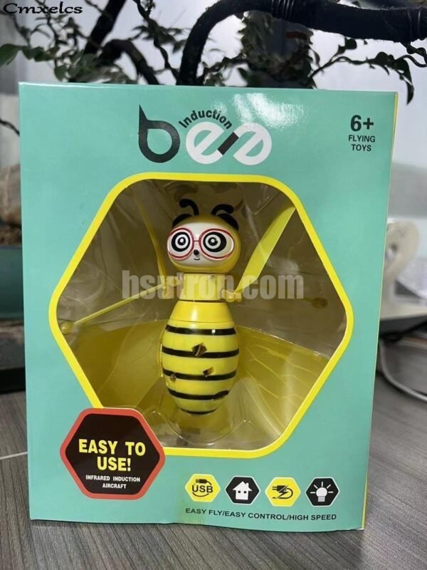 Cmxelcs Explore the Flying Little Bee: A New Unique Toy - Image 2