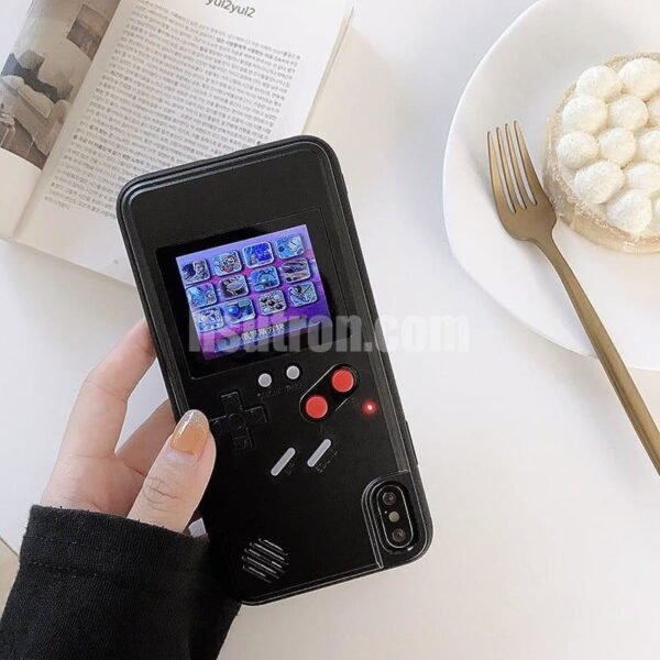 Cmxelcs Stylish Game Console  for Couples for iphone 16 pro max - Image 5