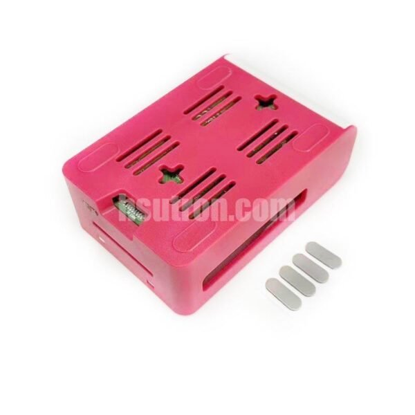 Cmxelcs ABS Material Plastic Case for Raspberry Pi 5 - Image 4