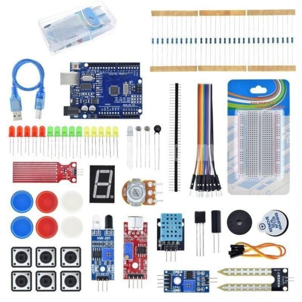 Cmxelcs Basic Suite Development Board for Arduino Starter Kits