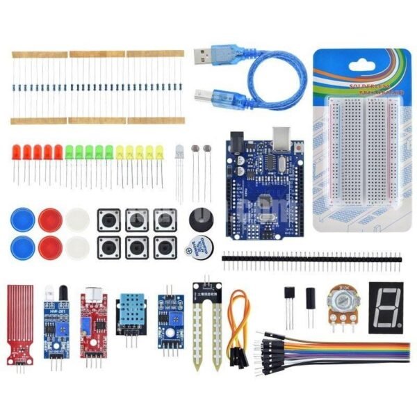 Cmxelcs Basic Suite Development Board for Arduino Starter Kits - Image 2