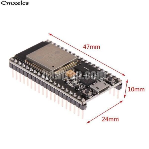 Cmxelcs NodeMCU ESP-32S Wifi Development Board - Image 3