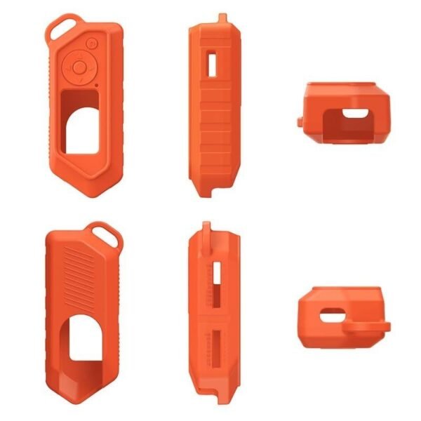 Cmxelcs Portable Silicone Case for Flipper Zero Device Cover - Image 2