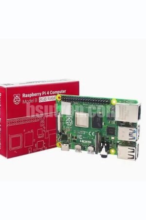 Raspberry pi 5 motherboard