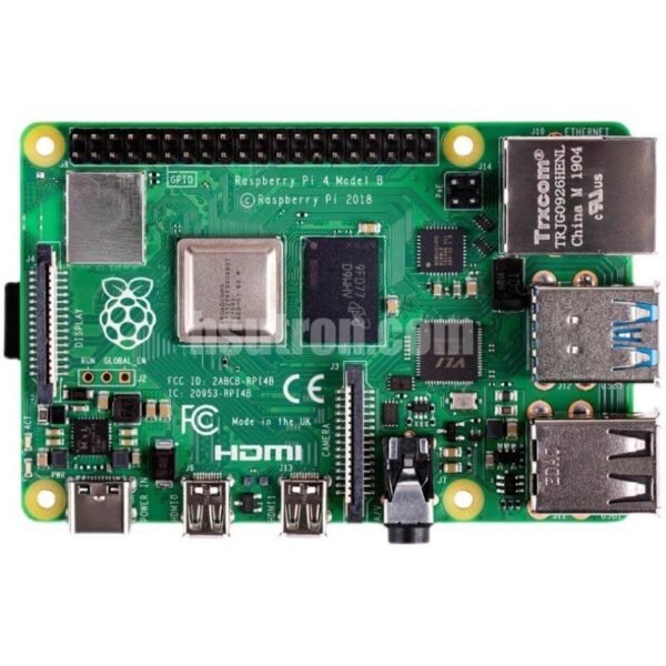 Raspberry pi 4