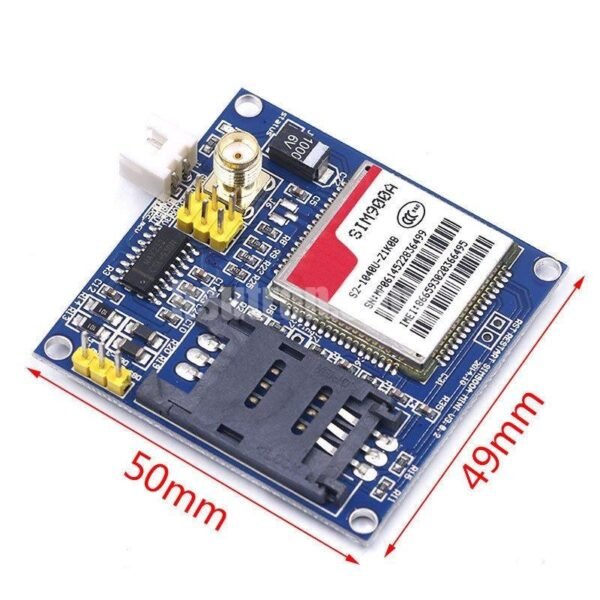 Cmxelcs SIM900A GSM/GPRS Module - Image 2