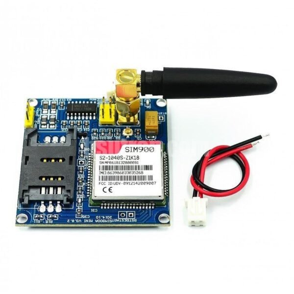 Cmxelcs SIM900A GSM/GPRS Module - Image 3