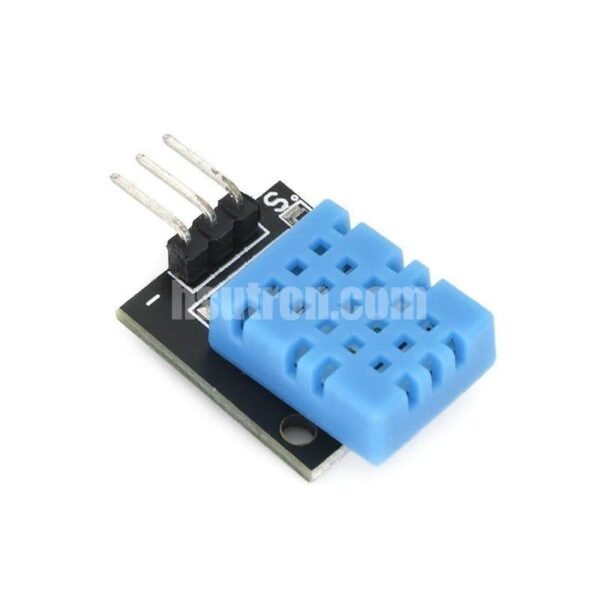 DHT-11 Temperature Humidity Sensor Module