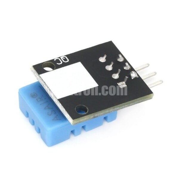 DHT-11 Temperature Humidity Sensor Module - Image 3