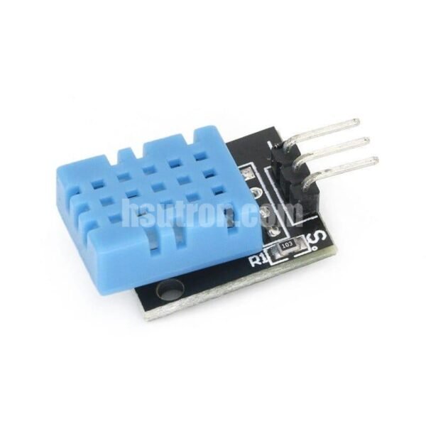 DHT-11 Temperature Humidity Sensor Module - Image 2