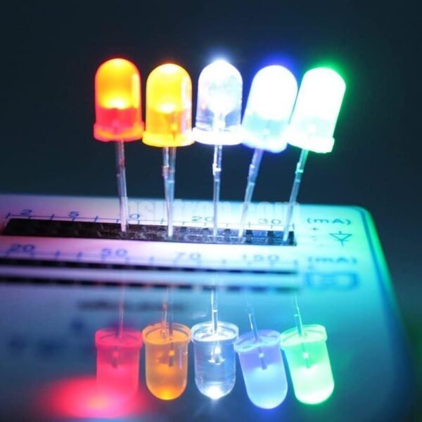 Cmxelcs Explore the Versatility of 200pcs LED Diode Kits - Image 4