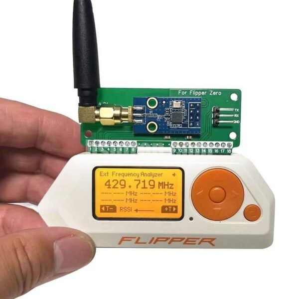 Flipper Zero Wireless Enhancement 433MHz Module