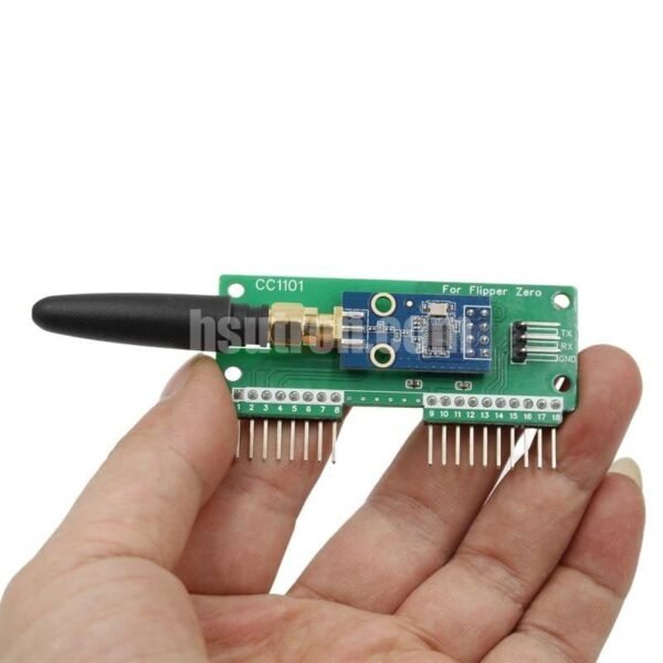 Flipper Zero Wireless Enhancement 433MHz Module - Image 5