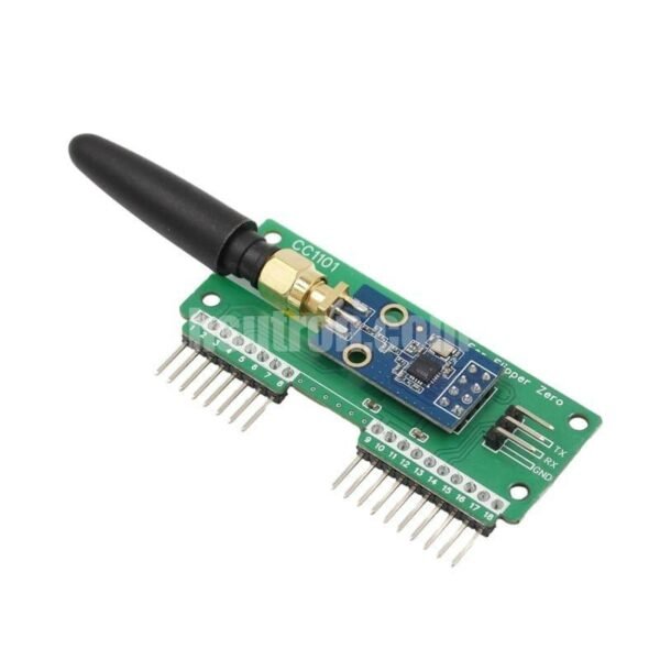 Flipper Zero Wireless Enhancement 433MHz Module - Image 2