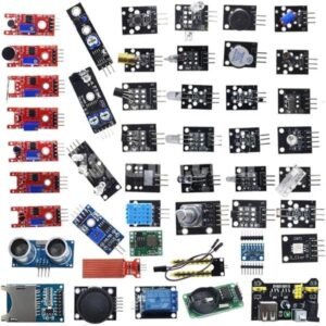 Hsutron 45 in 1 sensor module kits