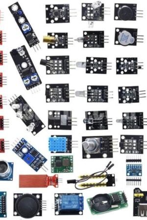 Hsutron 45 in 1 sensor module kits