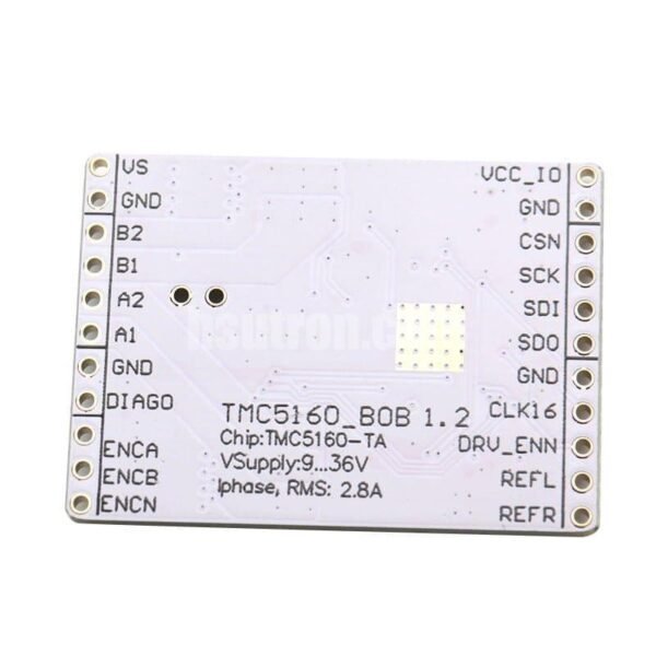 Cmxelcs White PCB Board TMC5160-TA Driver Module - Image 3