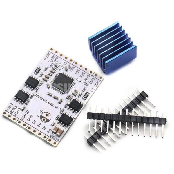 Cmxelcs White PCB Board TMC5160-TA Driver Module - Image 2