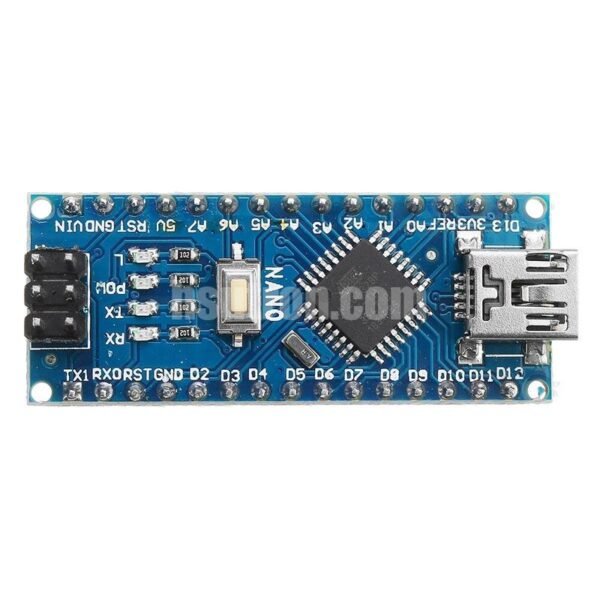 blue arduino nano