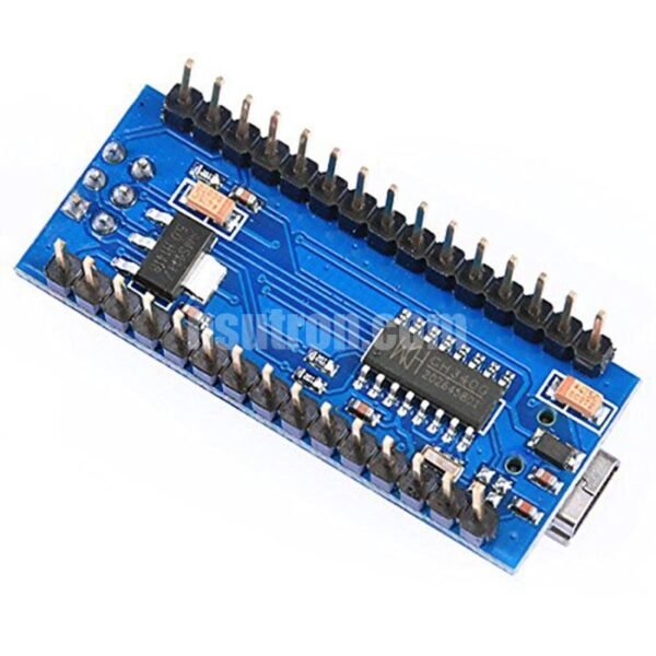 Mini development board for Arduino NANO V3, ATMEGA328 MCU motherboard - Image 5