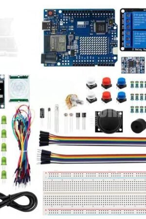 Hsutron Basic Development Kits for Arduino Uno R4